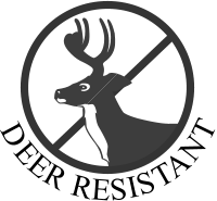 Deer Resistant Badge